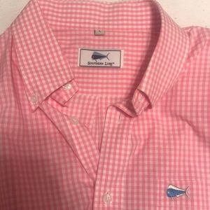 Men’s Southern Lure button down